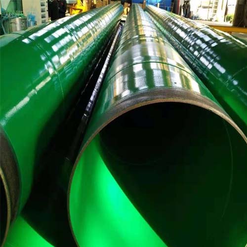 鄂尔多斯涂塑钢管厂家生产工艺