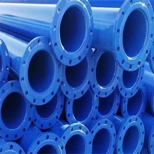 鄂尔多斯涂塑钢管的施工流程包括以下步骤