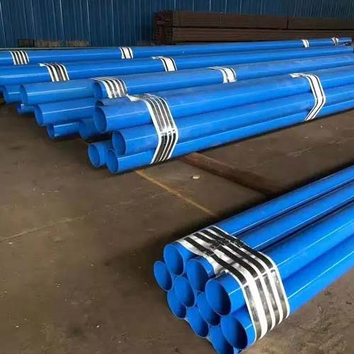 鄂尔多斯涂塑钢管现货