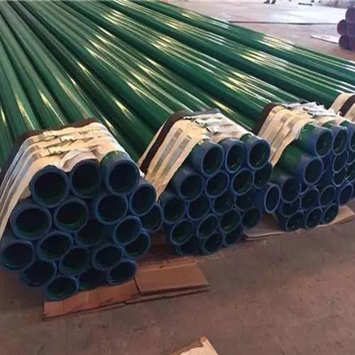 鄂尔多斯涂塑钢管的施工需要以下设备