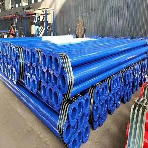 鄂尔多斯防腐涂塑钢管的规格型号