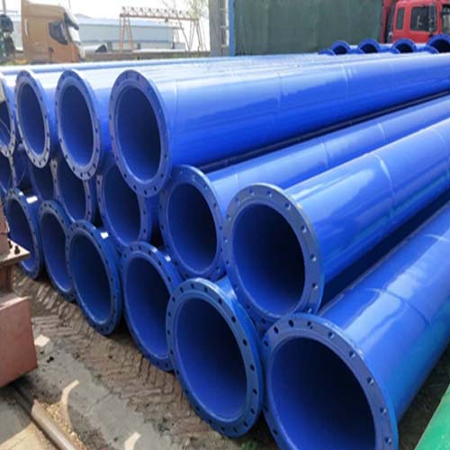 鄂尔多斯防腐涂塑钢管的加工工艺