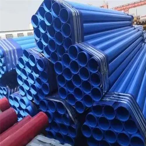 如何选购鄂尔多斯给水涂塑钢管？