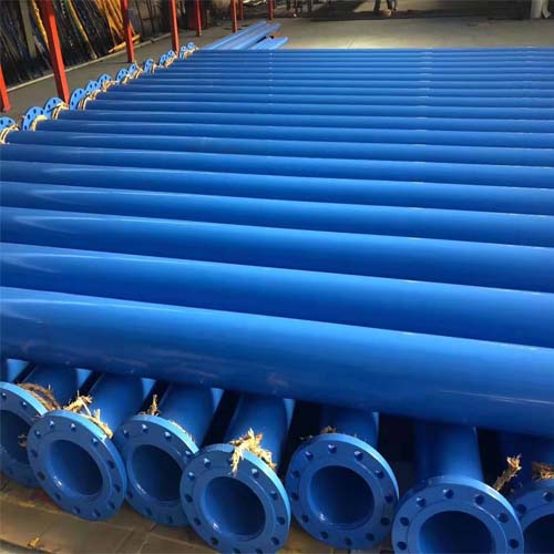 鄂尔多斯给水涂塑钢管的优点包括哪些