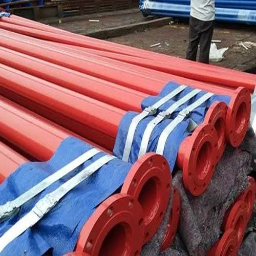 鄂尔多斯涂塑钢管厂家