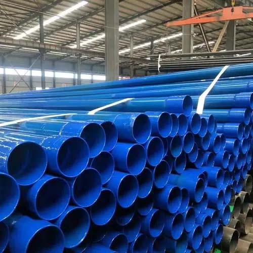 鄂尔多斯防腐涂塑钢管加工